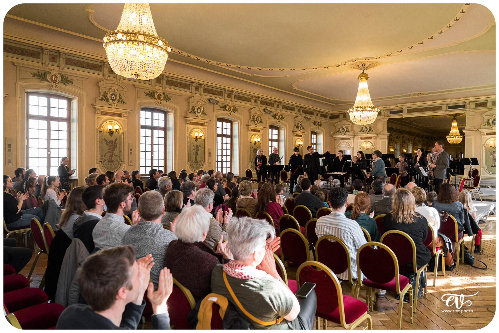 LE PRINTEMPS DE LA CLARINETTE